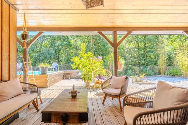 Maison à vendre |  Soulac-sur-Mer |  7 pièces | 200 m²