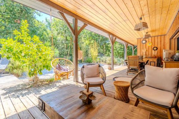 Maison à vendre |  Soulac-sur-Mer |  7 pièces | 200 m²