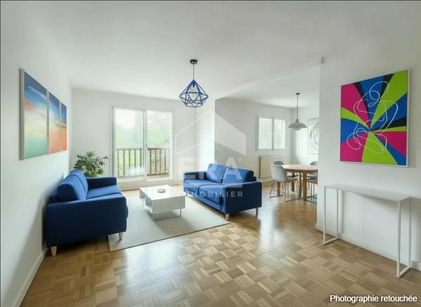 Charmant Appartement à Vendre à Arcachon - Secteur Parc Pereire
