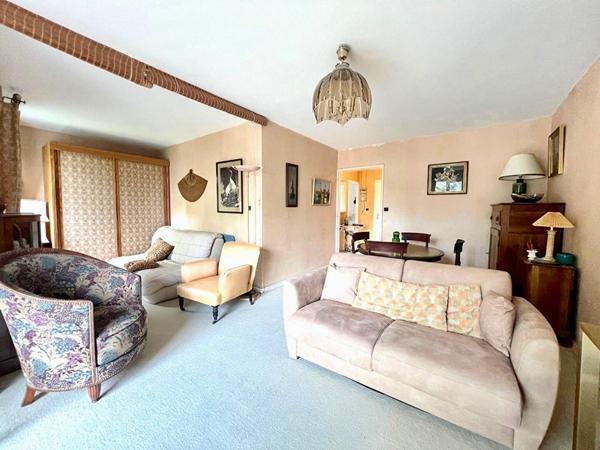 Charmant Appartement à Vendre à Arcachon - Secteur Parc Pereire