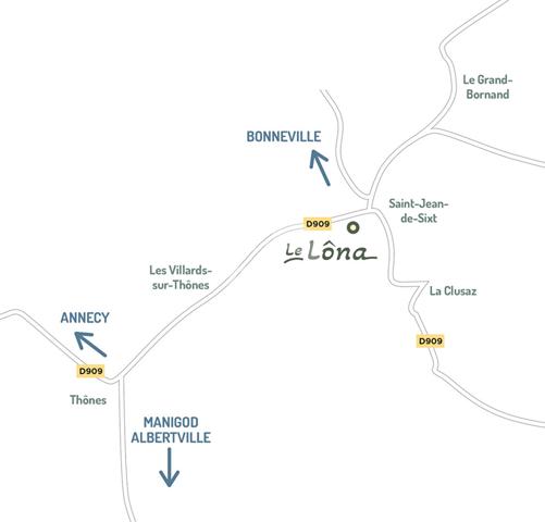 Appartement Saint Jean De Sixt 1 pièce(s) 31.78m2