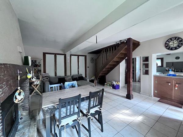 Maison Lillebonne 5 pièce(s) 97 m2