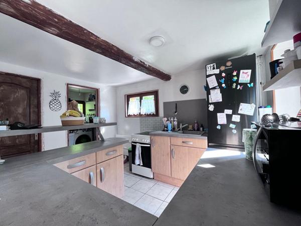 Maison Lillebonne 5 pièce(s) 97 m2