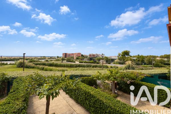 Appartement à vendre 3 pièces 36 m² Agde
