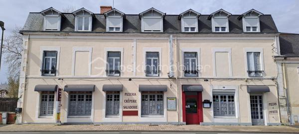 Local d activites de 650 m²