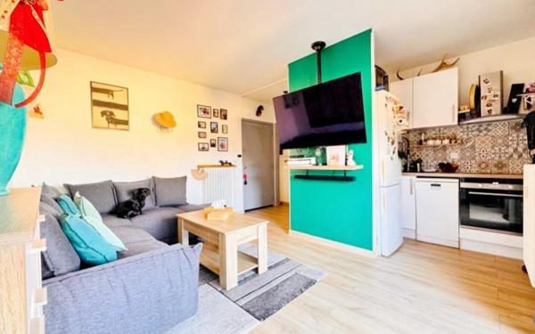 Appartement à vendre