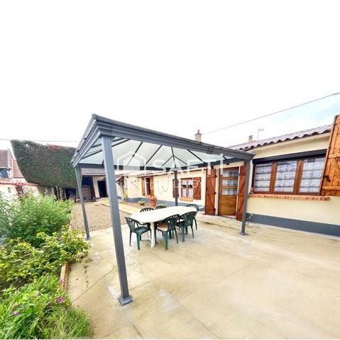 Vivable de plain pied