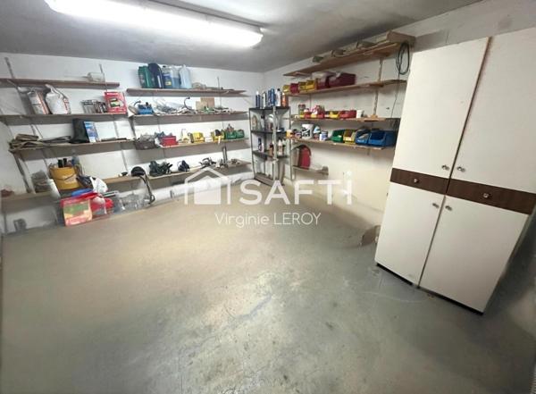 Vivable de plain pied