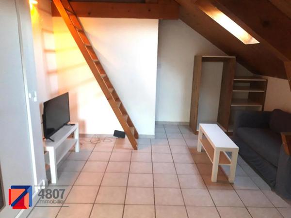 Appartement à louer à Marnaz (74460)