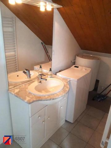 Appartement à louer à Marnaz (74460)