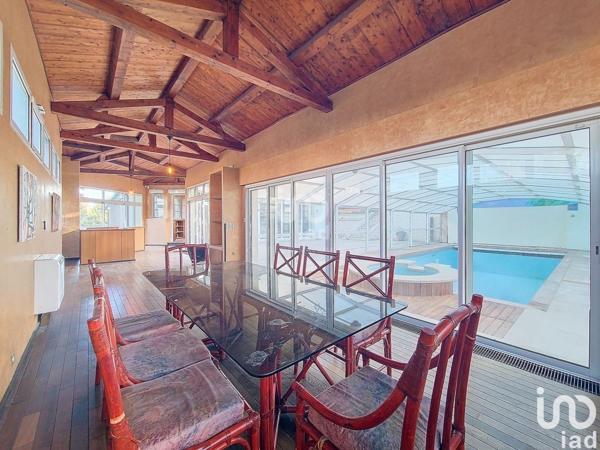 Maison à vendre 14 pièces 850 m² Bougival