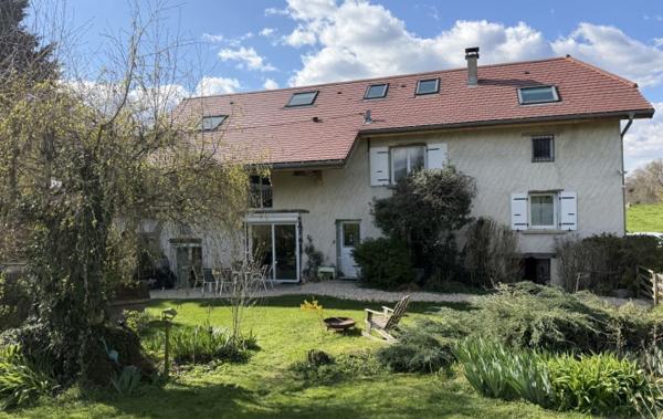 Vente Maison dauphinoise bien rénovée 145m² hab Saint-genix-sur-guiers   