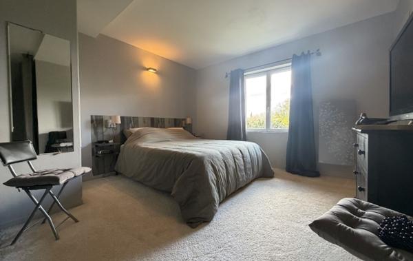 Vente Maison dauphinoise bien rénovée 145m² hab Saint-genix-sur-guiers   