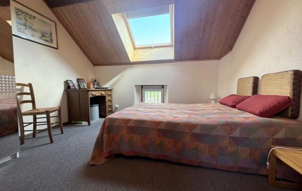 Vente Maison dauphinoise bien rénovée 145m² hab Saint-genix-sur-guiers   