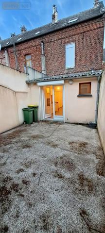 Maison à louer à Camon dans la Somme (80450), ref : 80004-L421