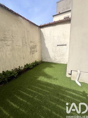 Appartement à vendre 2 pièces 33 m² Reims