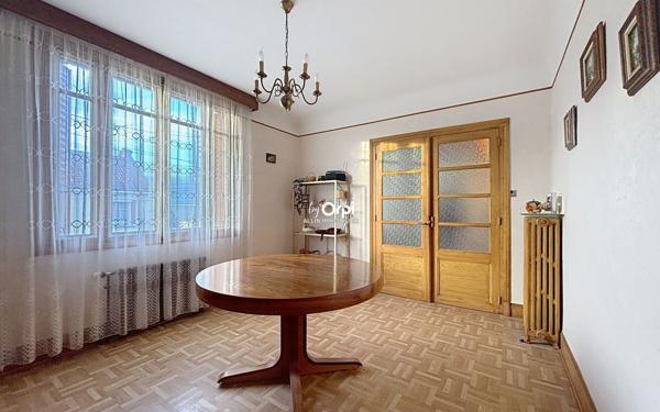 Maison à vendre    4 pièces •  Montluçon