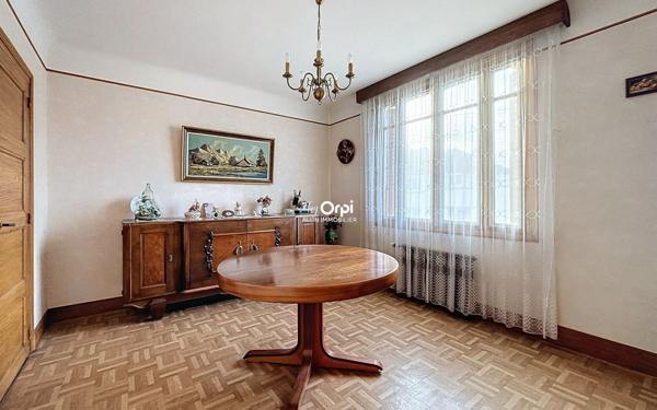 Maison à vendre    4 pièces •  Montluçon