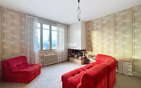 Maison à vendre    4 pièces •  Montluçon