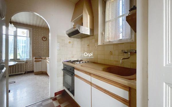 Maison à vendre    4 pièces •  Montluçon