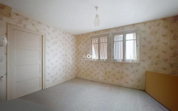 Maison à vendre    4 pièces •  Montluçon