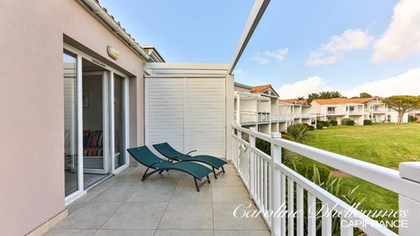 Appartement à vendre 2 pièces LES SABLES D'OLONNE (85)