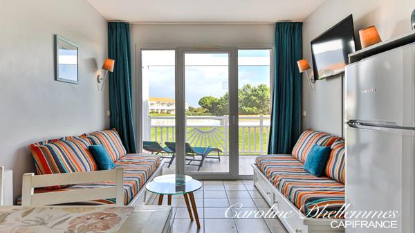 Appartement à vendre 2 pièces LES SABLES D'OLONNE (85)