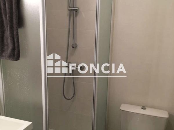 Location Studio 19.8 m² - 16 18 BOULEVARD DU ROI RENE Angers 49100