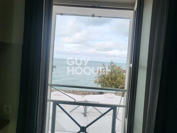 LA FLOTTE : appartement T1 (29 m²) à vendre