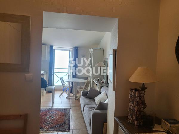 LA FLOTTE : appartement T1 (29 m²) à vendre