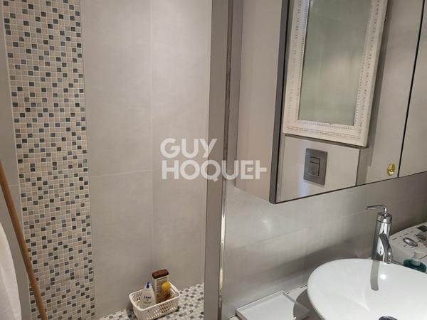 LA FLOTTE : appartement T1 (29 m²) à vendre