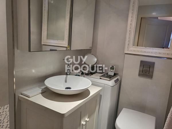 LA FLOTTE : appartement T1 (29 m²) à vendre