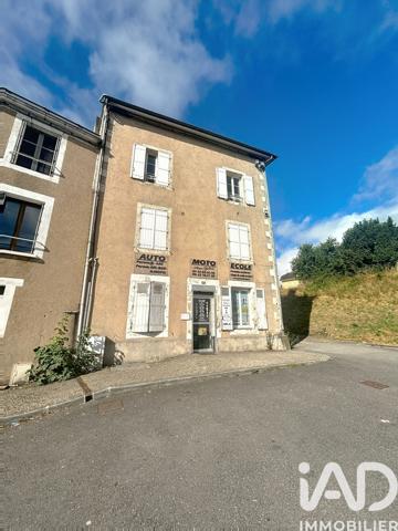 Immeuble à vendre 105 m² Confolens