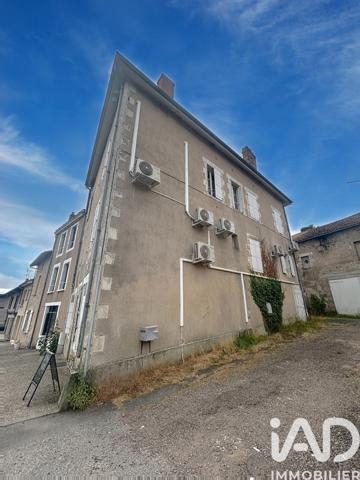 Immeuble à vendre 105 m² Confolens