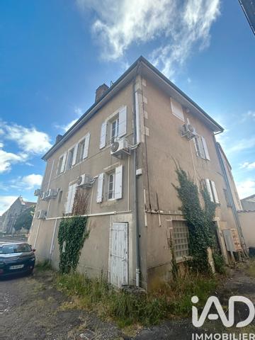 Immeuble à vendre 105 m² Confolens