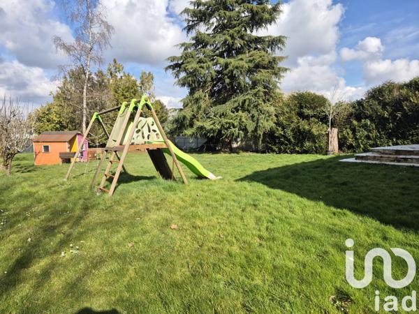 Maison à vendre 4 pièces 86 m² Mignières