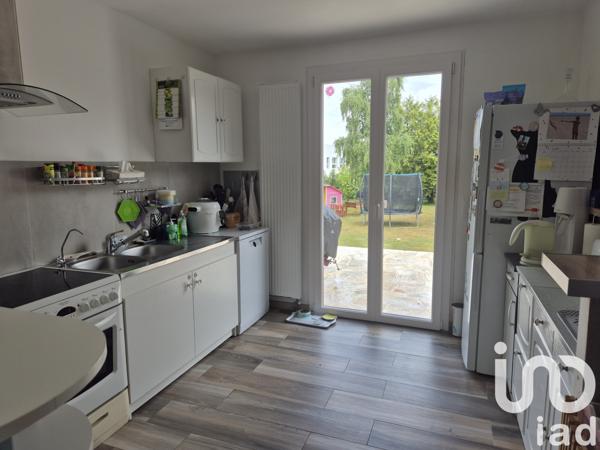 Maison à vendre 4 pièces 86 m² Mignières