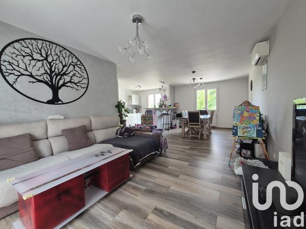 Maison à vendre 4 pièces 86 m² Mignières