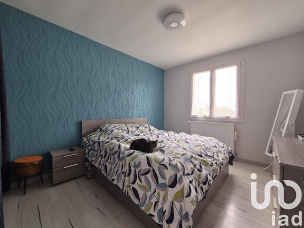 Maison à vendre 4 pièces 86 m² Mignières