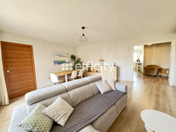 Appartement 4 pièces - 93 m² Bien prestige