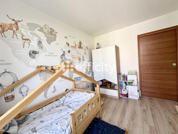 Appartement 4 pièces - 93 m² Bien prestige