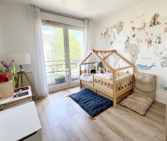 Appartement 4 pièces - 93 m² Bien prestige