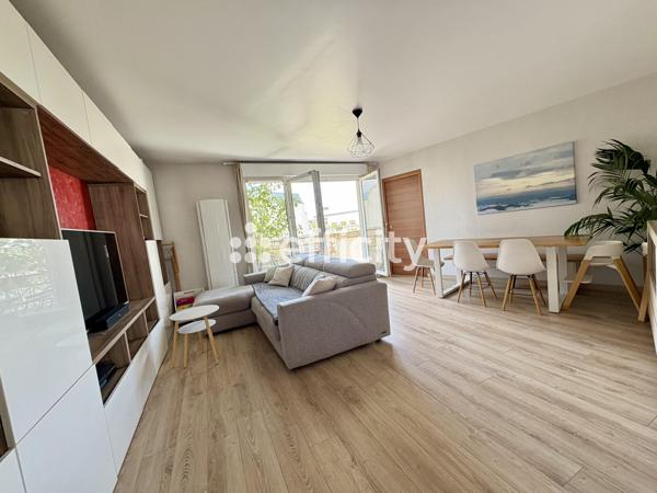 Appartement 4 pièces - 93 m² Bien prestige