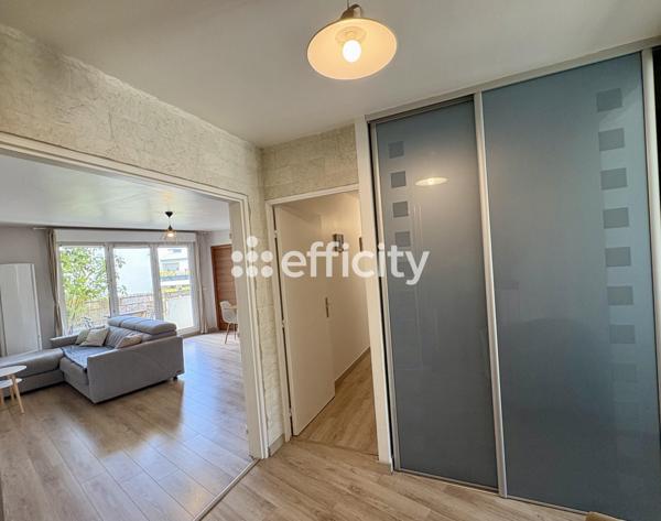 Appartement 4 pièces - 93 m² Bien prestige