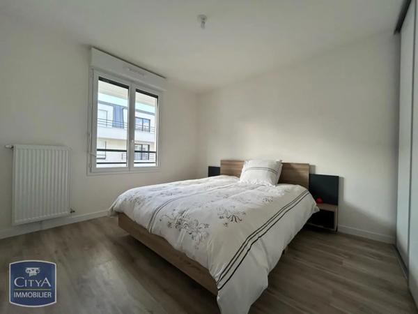 Appartement à louer 2 pièces 44.11m²