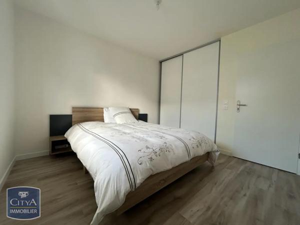 Appartement à louer 2 pièces 44.11m²