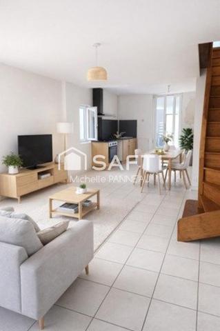 Maison Malicorne sur Sarthe