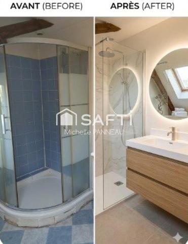 Maison Malicorne sur Sarthe