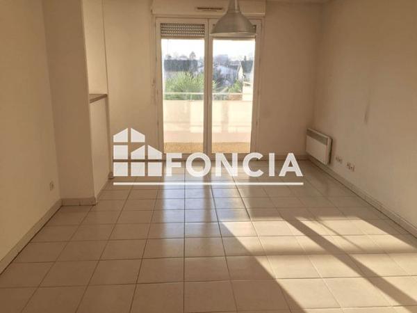 Location Appartement 2 pièces 40.69 m² - 7 QUATER RUE PAUL BEME Le Passage 47520