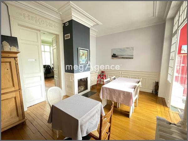 Maison à BOULOGNE-SUR-MER, 62200 - 12 pièces 430m²